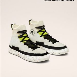 Renew Chuck Taylor All Star Crater Knit Converse